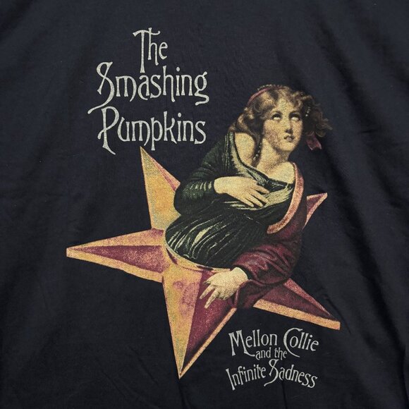 The Smashing Pumpkins Mellon Collie and the Infinite Sadness Tshirt size large - Picture 2 of 4